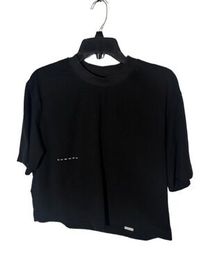 Women’s Sumwon Black T-Shirt XS